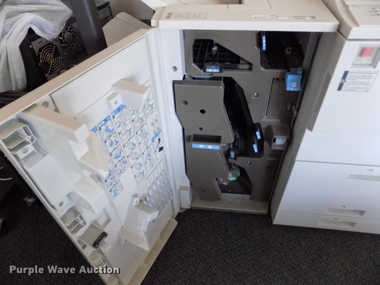 image for item ER9063 (2) Ricoh Aficio 2051 copy machines