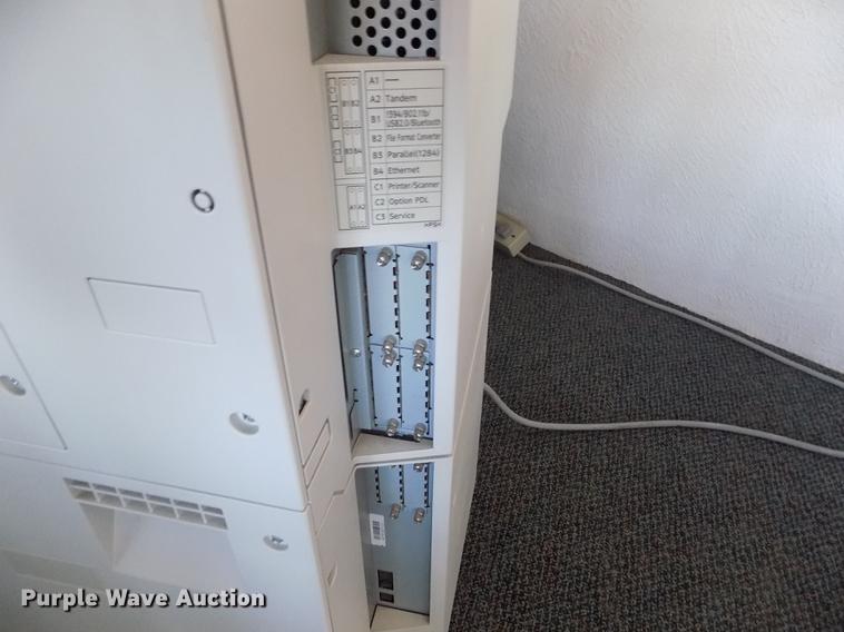 image for item ER9063 (2) Ricoh Aficio 2051 copy machines