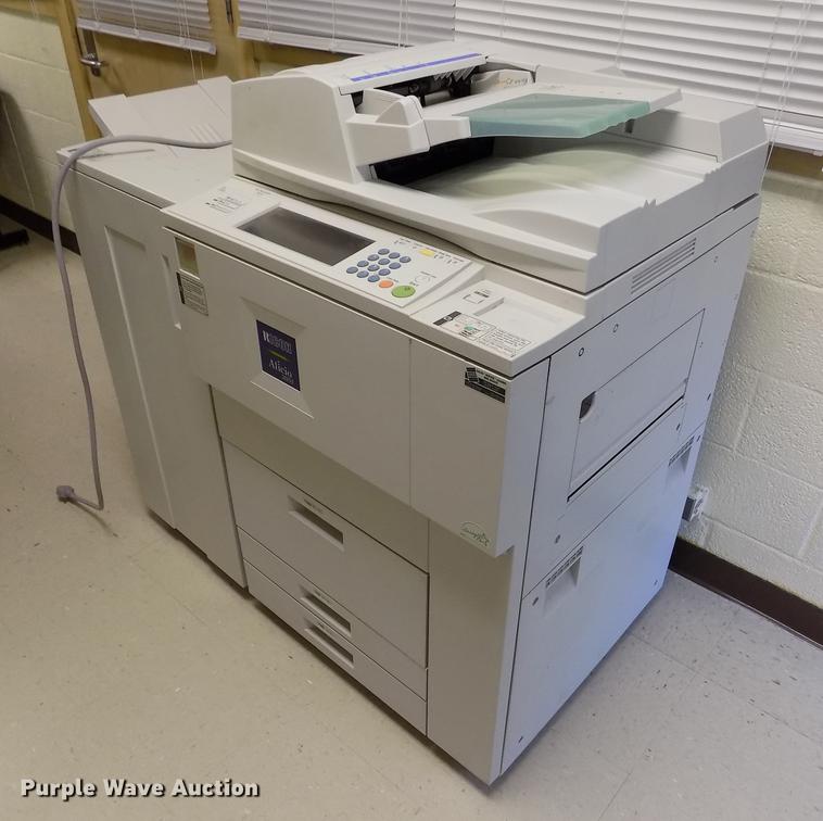 image for item ER9063 (2) Ricoh Aficio 2051 copy machines