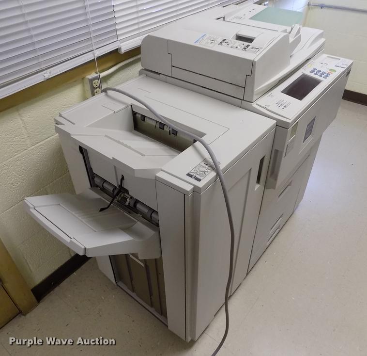 image for item ER9063 (2) Ricoh Aficio 2051 copy machines