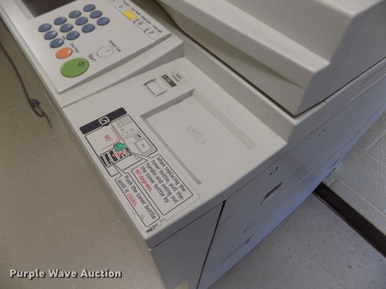 image for item ER9063 (2) Ricoh Aficio 2051 copy machines