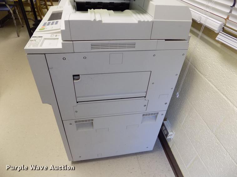 image for item ER9063 (2) Ricoh Aficio 2051 copy machines