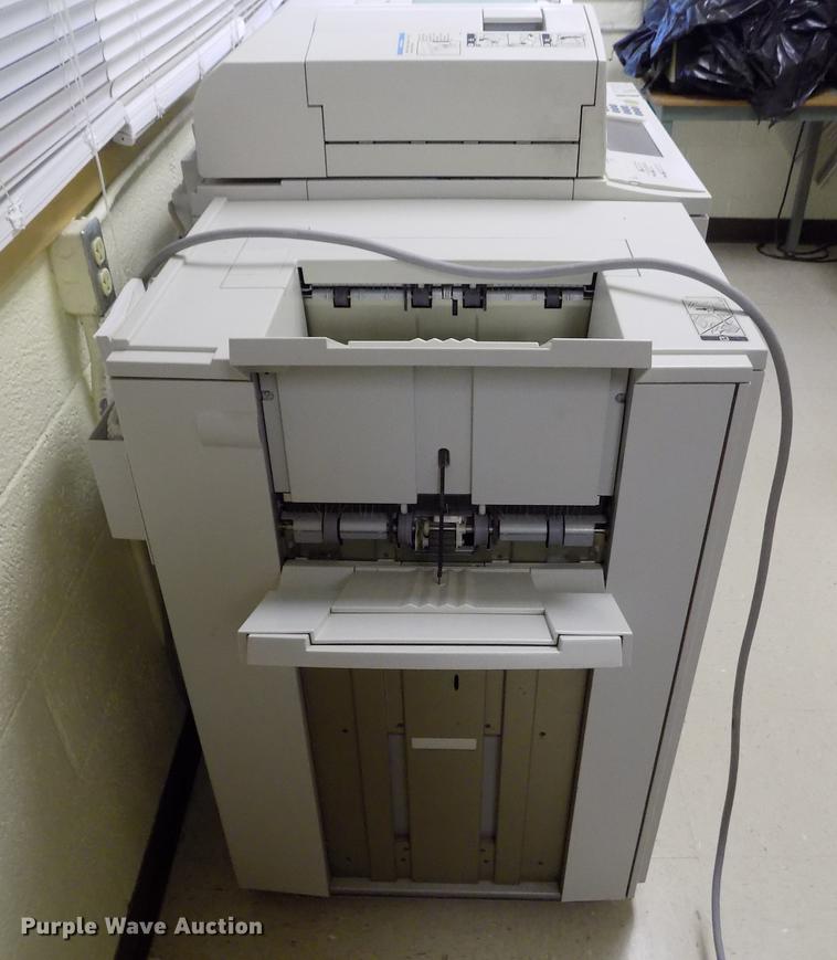 image for item ER9063 (2) Ricoh Aficio 2051 copy machines