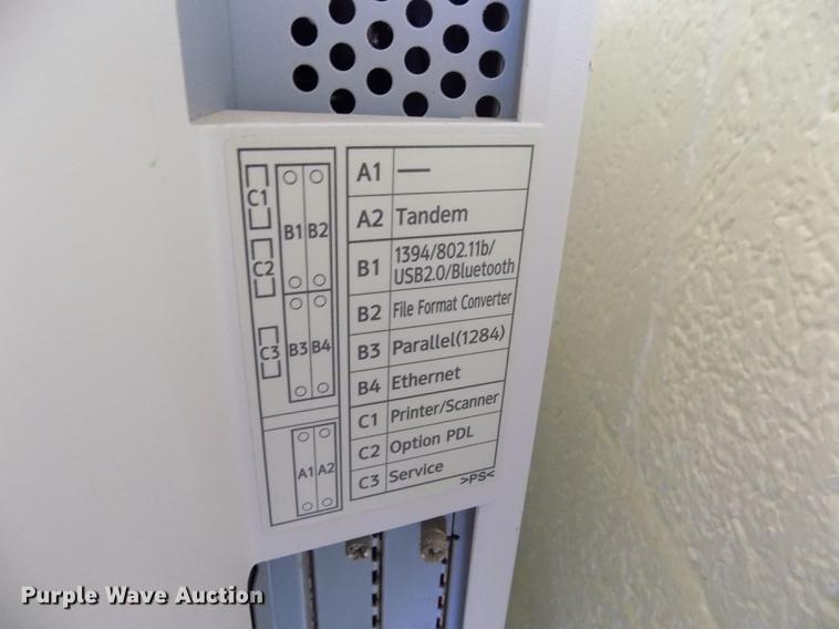 image for item ER9063 (2) Ricoh Aficio 2051 copy machines