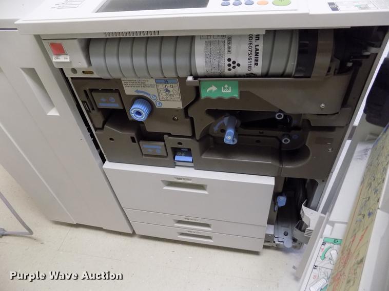 image for item ER9063 (2) Ricoh Aficio 2051 copy machines