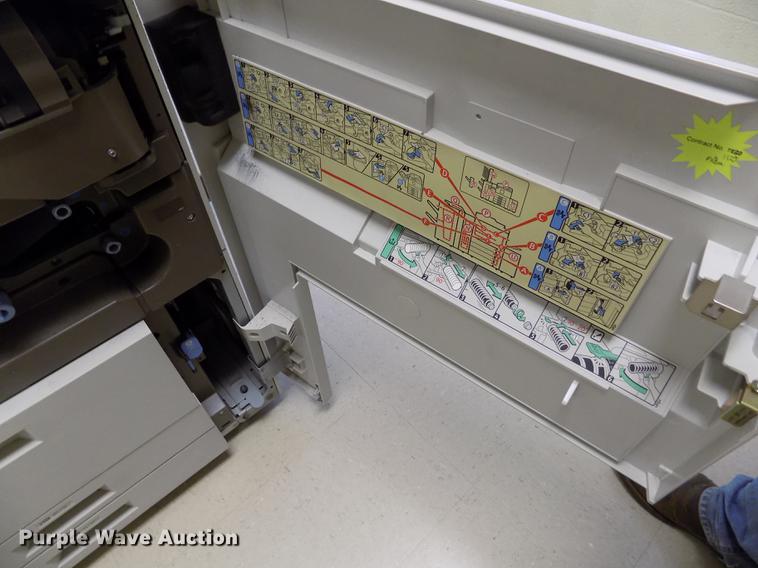 image for item ER9063 (2) Ricoh Aficio 2051 copy machines