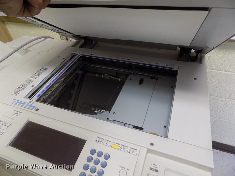 image for item ER9063 (2) Ricoh Aficio 2051 copy machines