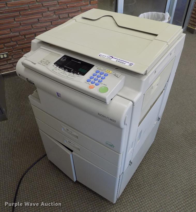 image for item ER9064 Ricoh FT-4622 copy machine