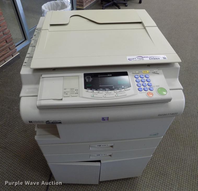 image for item ER9064 Ricoh FT-4622 copy machine