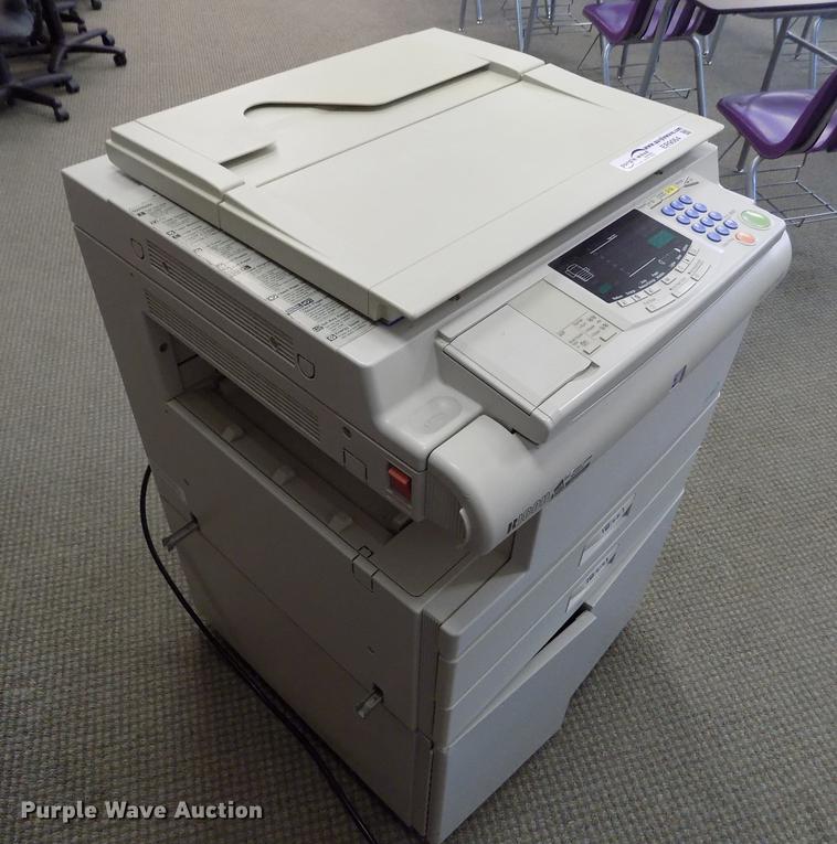 image for item ER9064 Ricoh FT-4622 copy machine