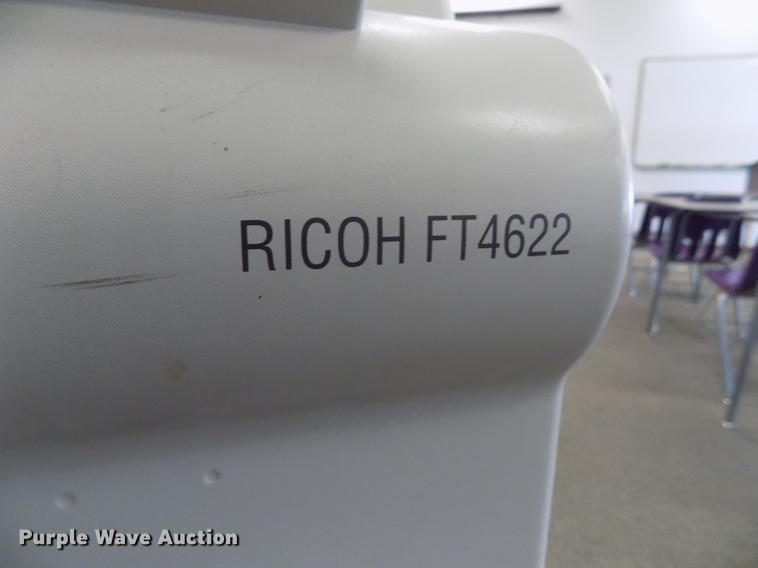image for item ER9064 Ricoh FT-4622 copy machine