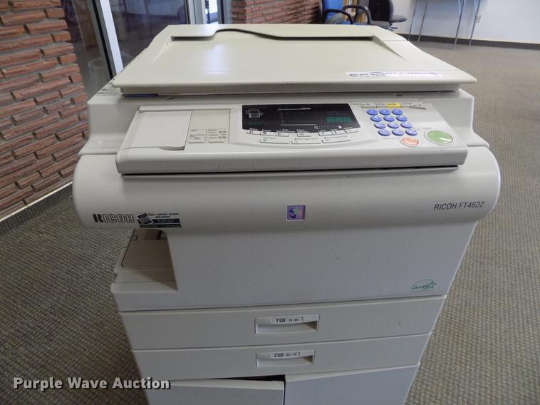 image for item ER9064 Ricoh FT-4622 copy machine