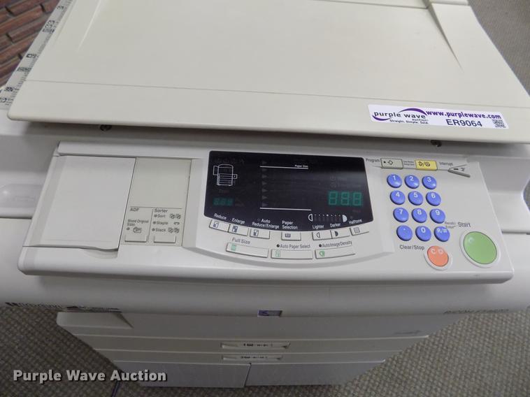 image for item ER9064 Ricoh FT-4622 copy machine