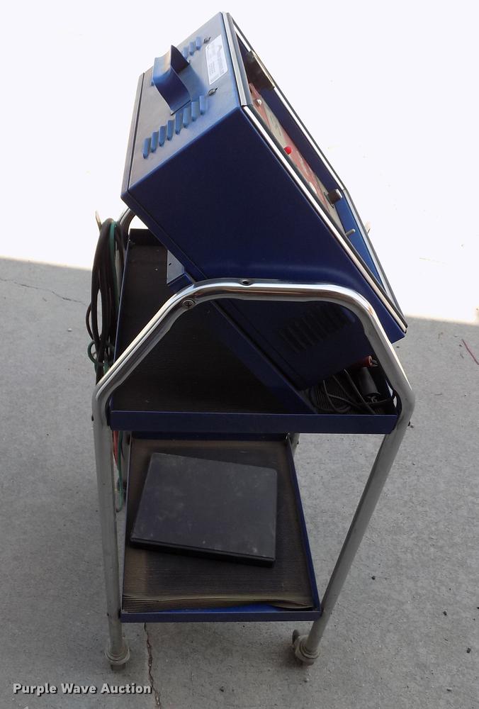 image for item ER9065 SUN VAT-40 amp tester