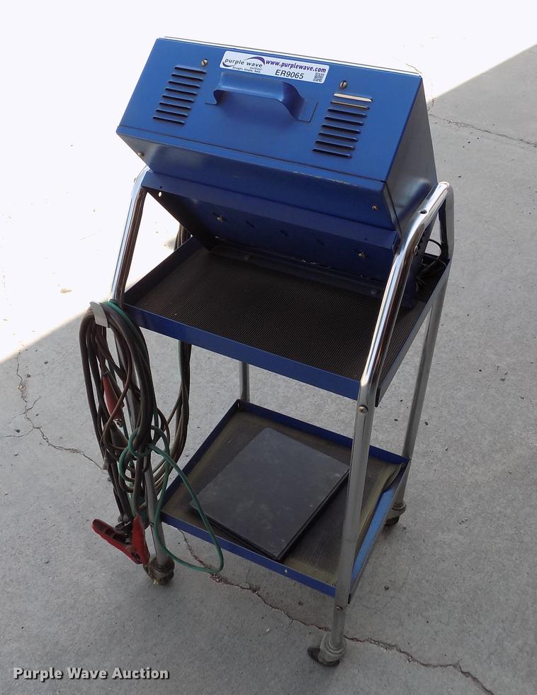 image for item ER9065 SUN VAT-40 amp tester