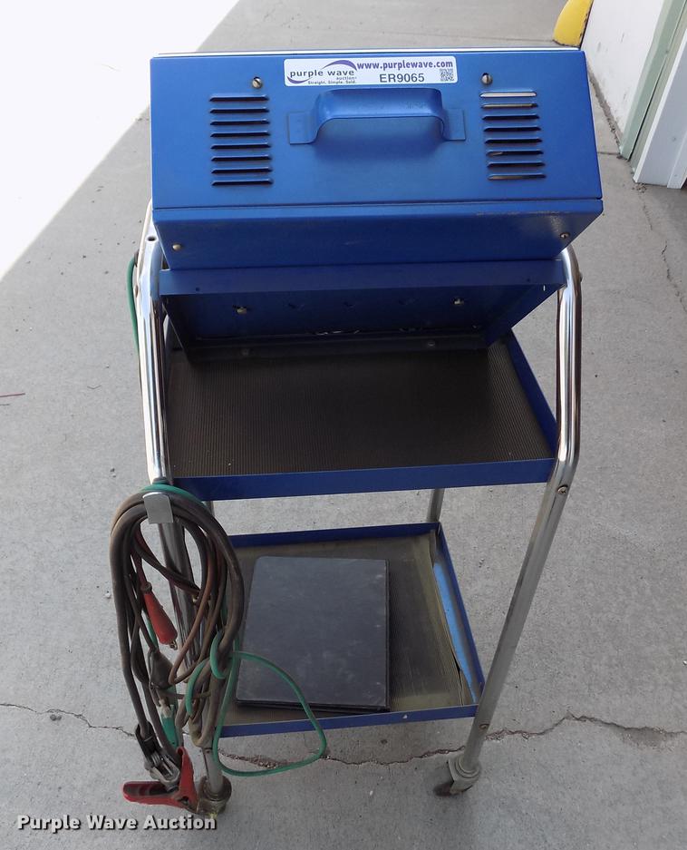 image for item ER9065 SUN VAT-40 amp tester