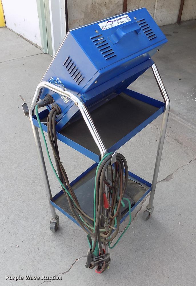 image for item ER9065 SUN VAT-40 amp tester