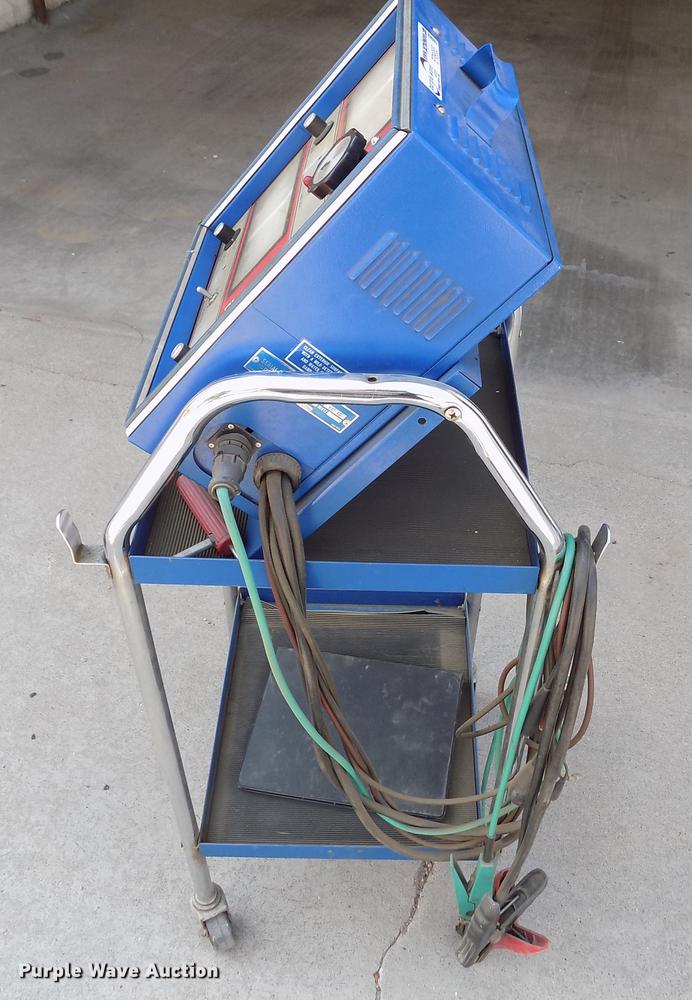 image for item ER9065 SUN VAT-40 amp tester