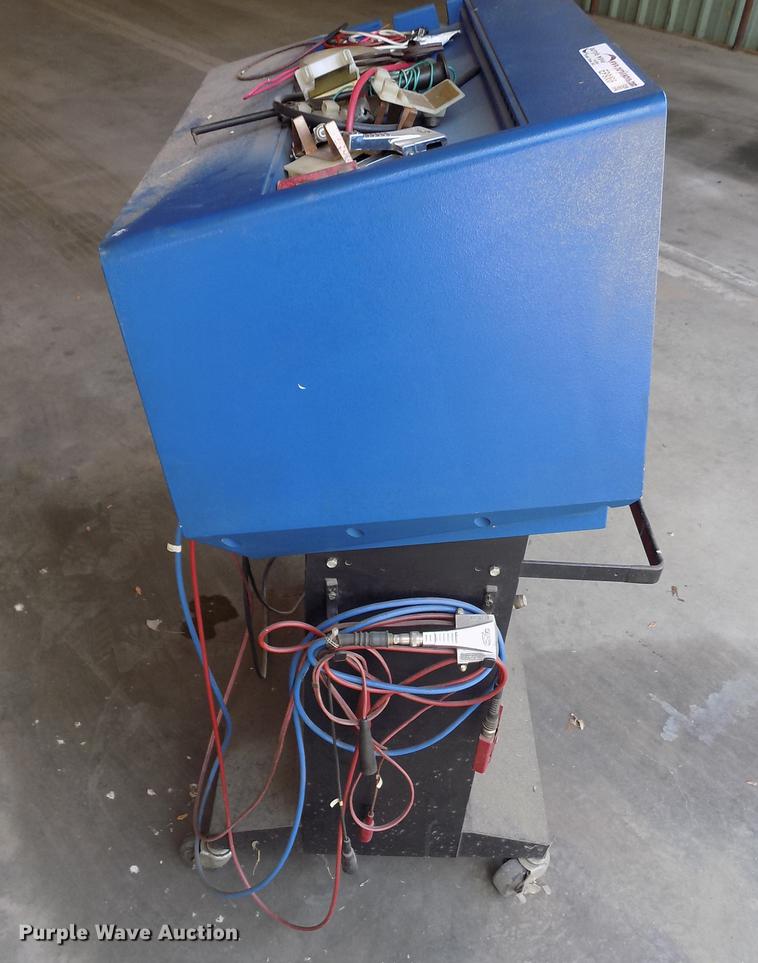 image for item ER9066 SUN Sleuth One engine analyzer