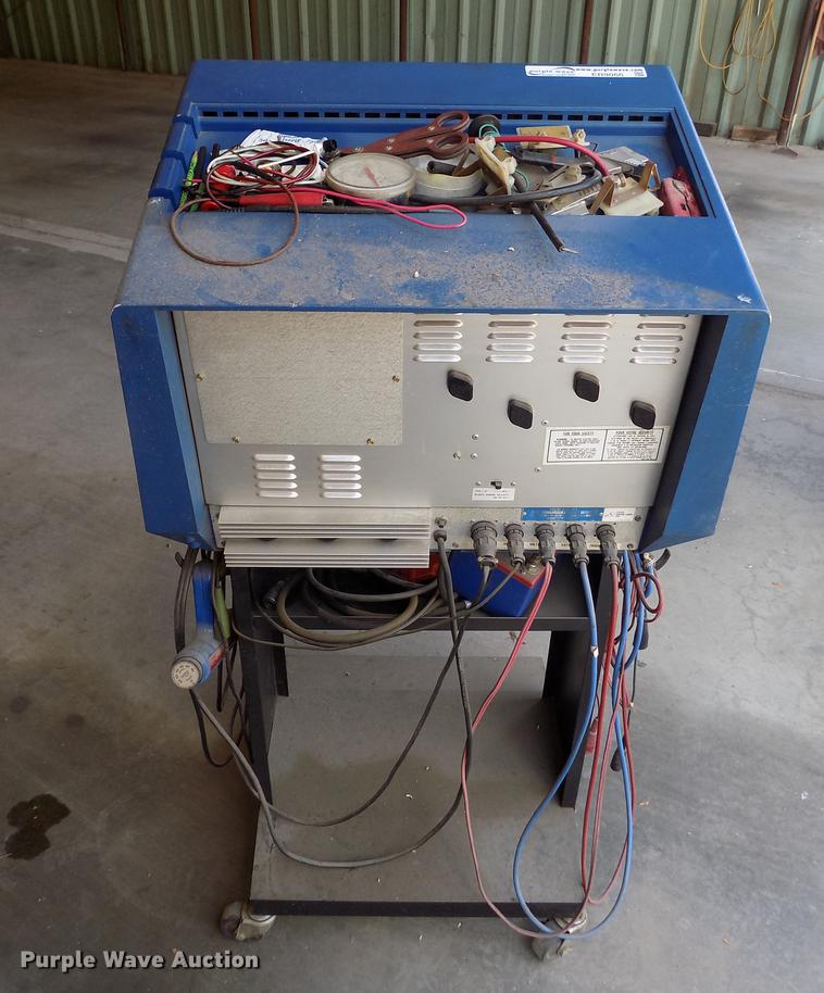 image for item ER9066 SUN Sleuth One engine analyzer