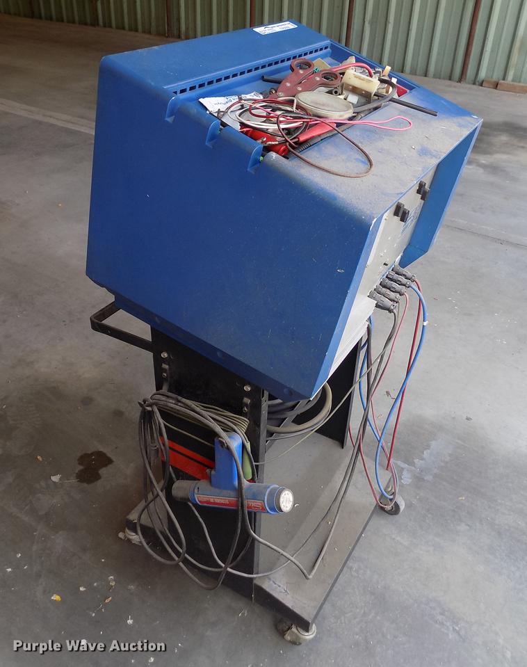 image for item ER9066 SUN Sleuth One engine analyzer