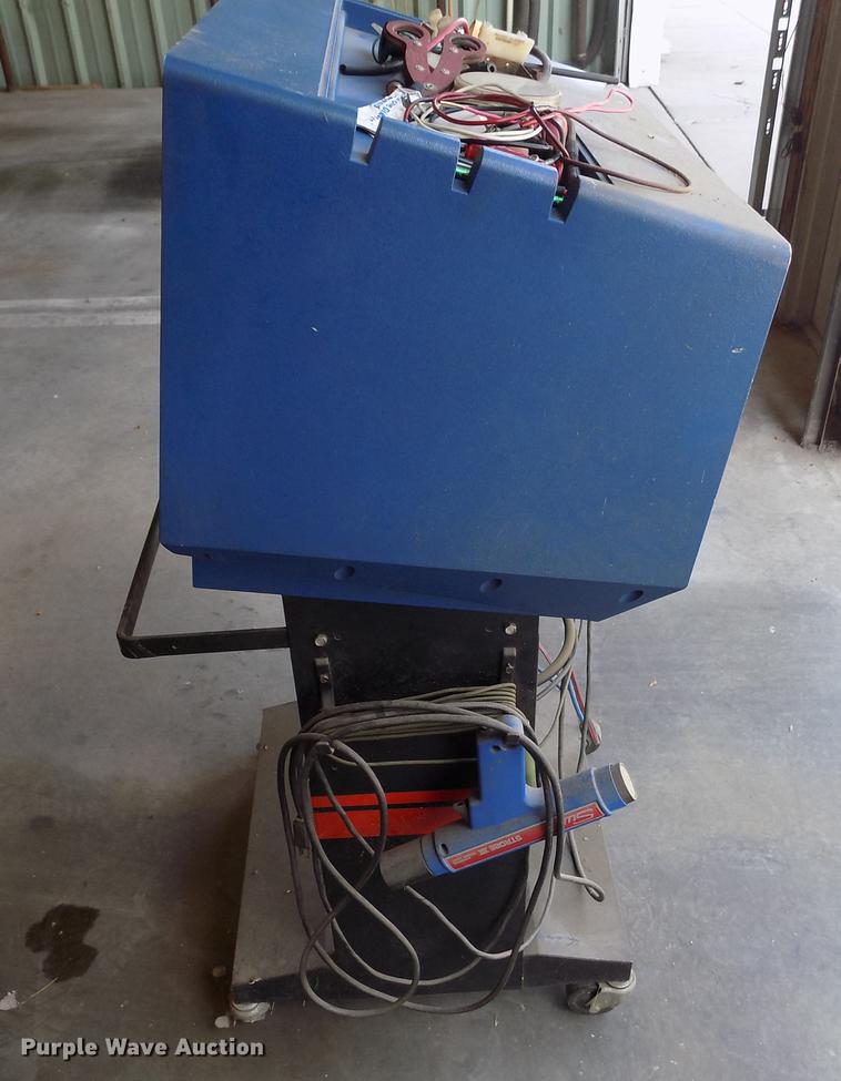 image for item ER9066 SUN Sleuth One engine analyzer