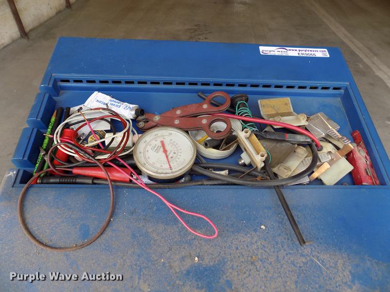 image for item ER9066 SUN Sleuth One engine analyzer