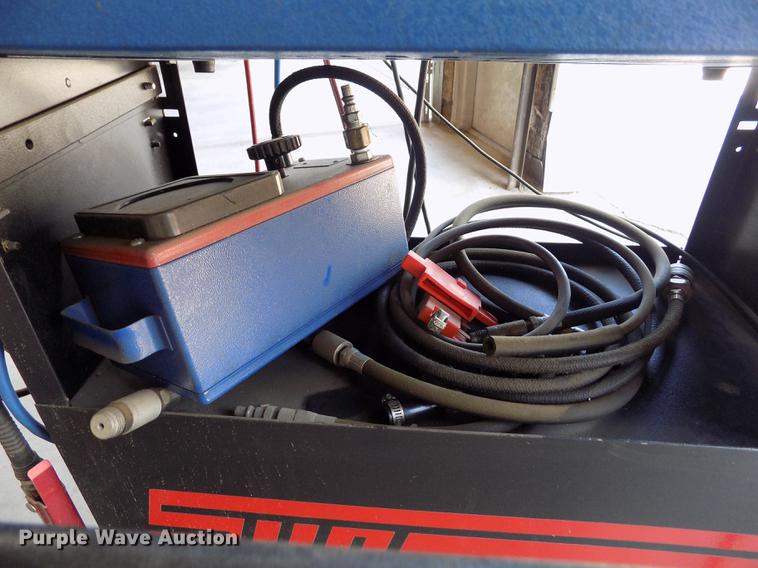 image for item ER9066 SUN Sleuth One engine analyzer