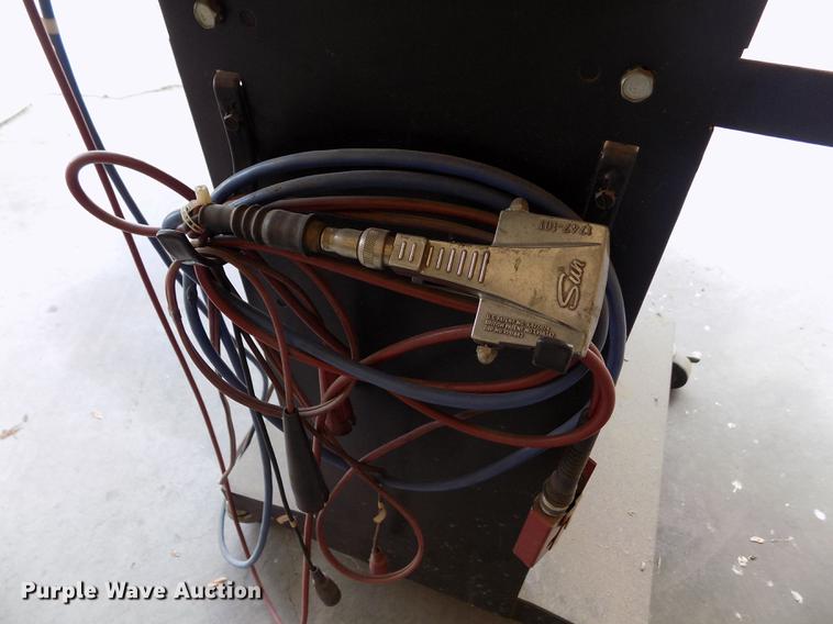 image for item ER9066 SUN Sleuth One engine analyzer