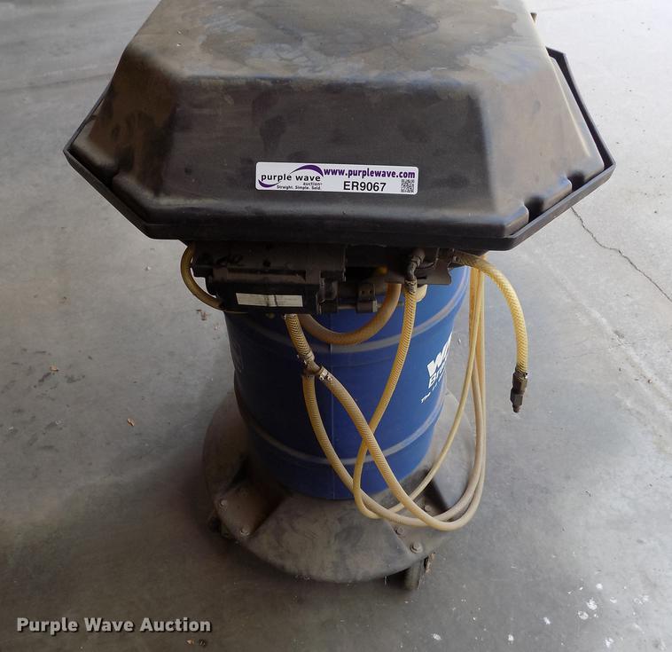 image for item ER9067 Wagner brake cleaning station