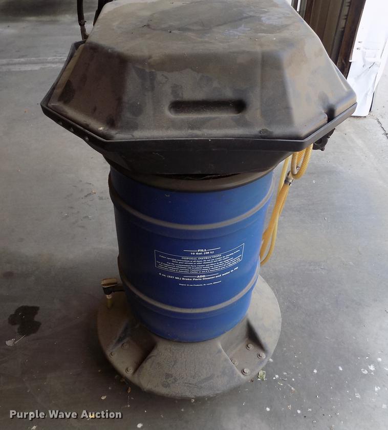 image for item ER9067 Wagner brake cleaning station