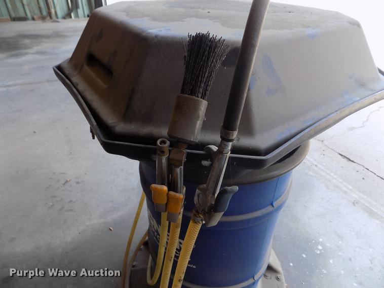 image for item ER9067 Wagner brake cleaning station