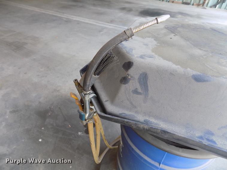 image for item ER9067 Wagner brake cleaning station