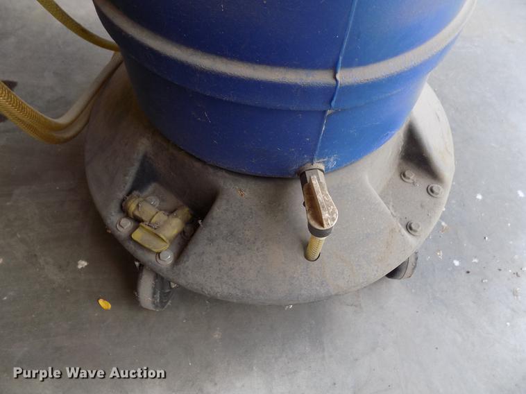 image for item ER9067 Wagner brake cleaning station