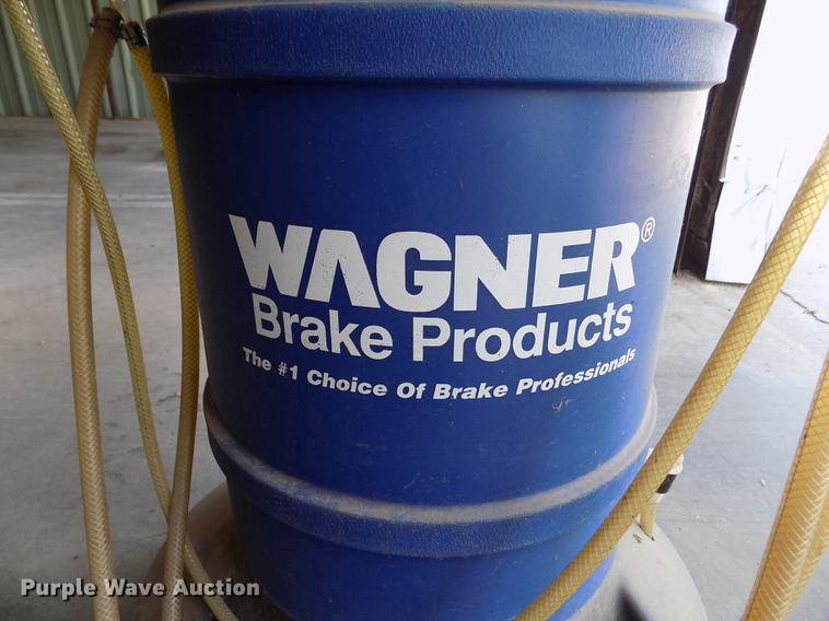 image for item ER9067 Wagner brake cleaning station
