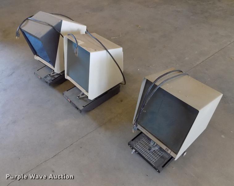 image for item ER9068 (3) microfiche viewers