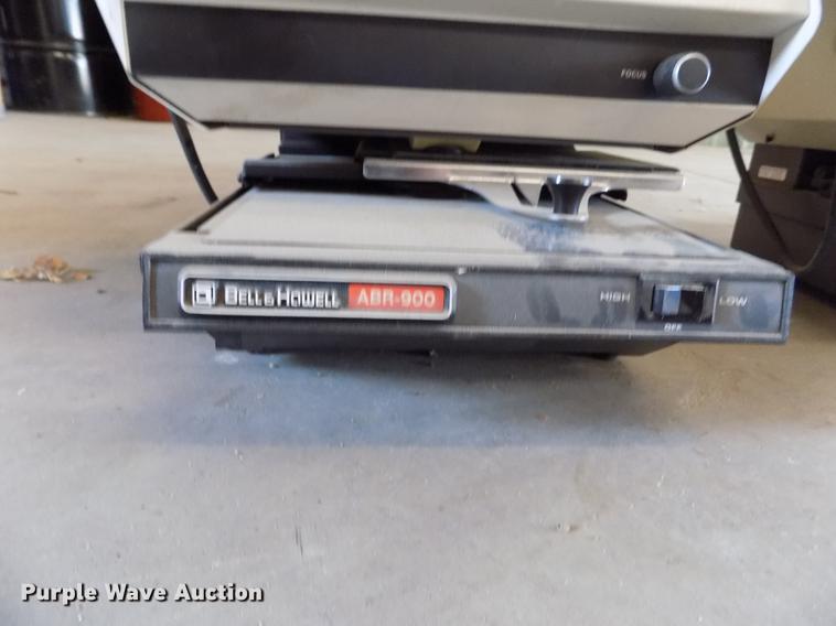 image for item ER9068 (3) microfiche viewers