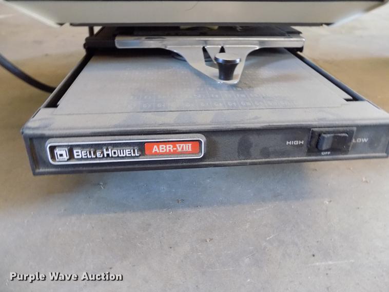 image for item ER9068 (3) microfiche viewers