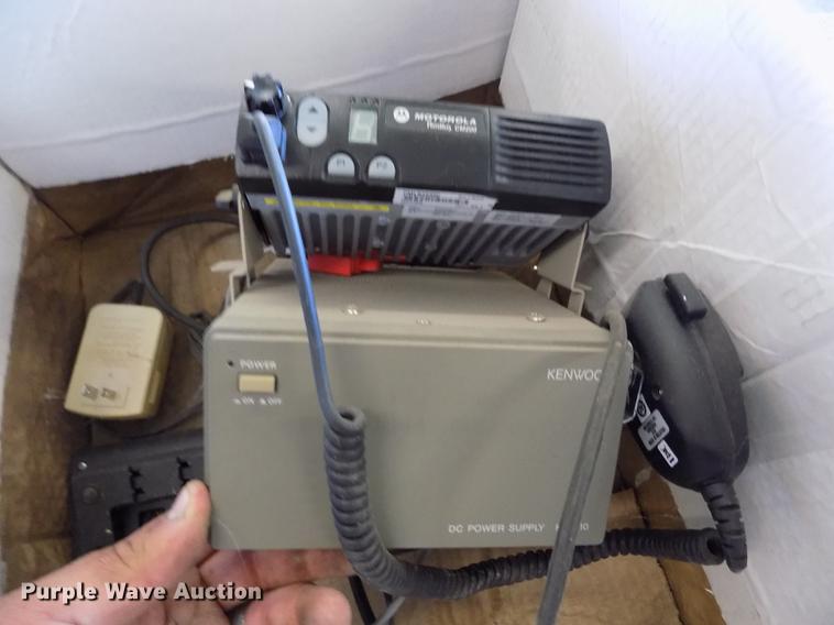 image for item ER9069 Radio equipment