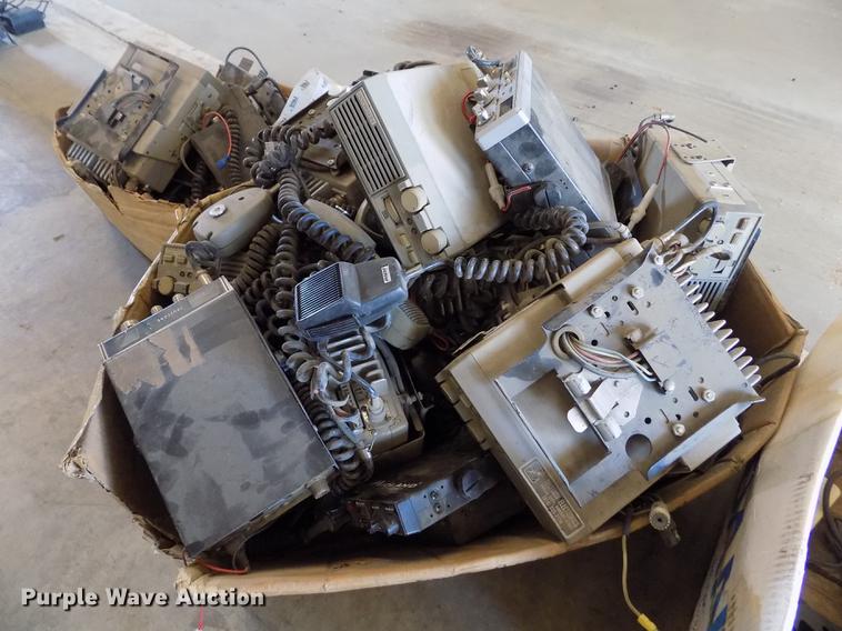 image for item ER9069 Radio equipment