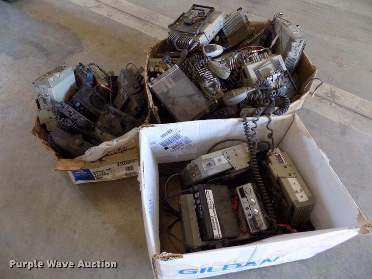 image for item ER9069 Radio equipment