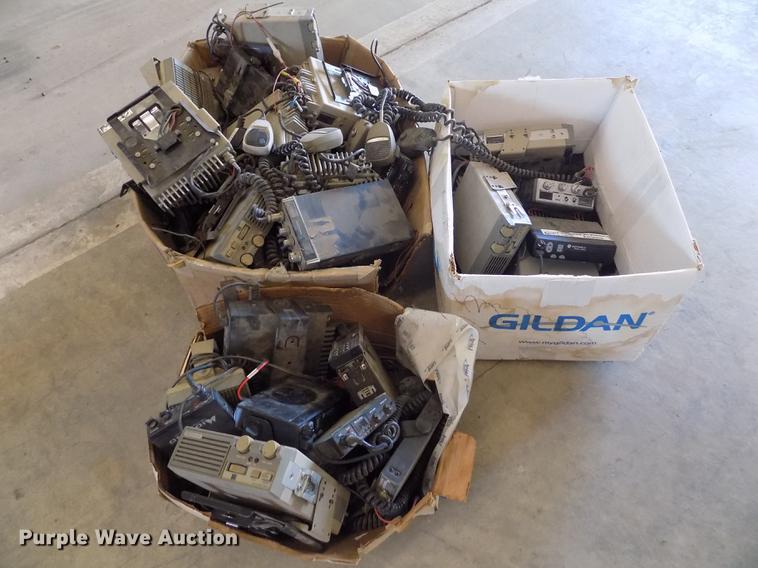 image for item ER9069 Radio equipment