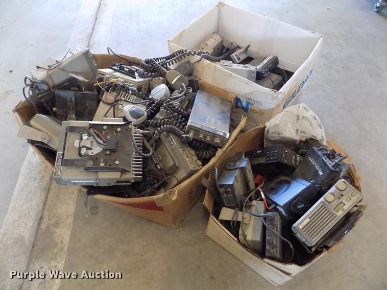 image for item ER9069 Radio equipment