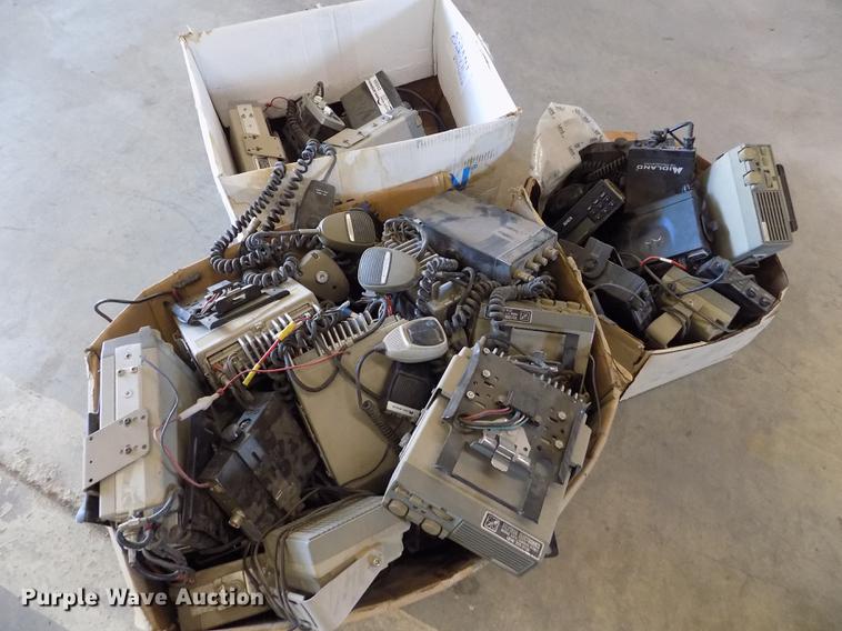 image for item ER9069 Radio equipment