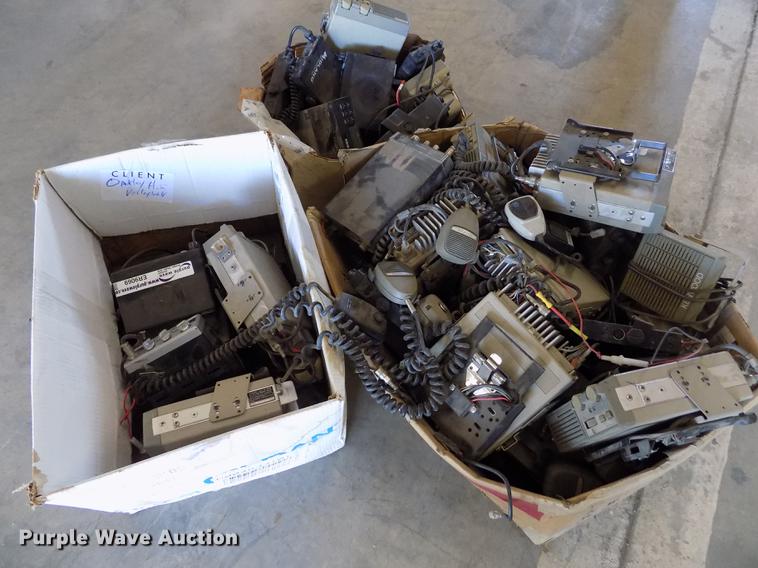 image for item ER9069 Radio equipment