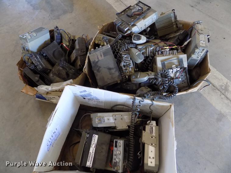 image for item ER9069 Radio equipment