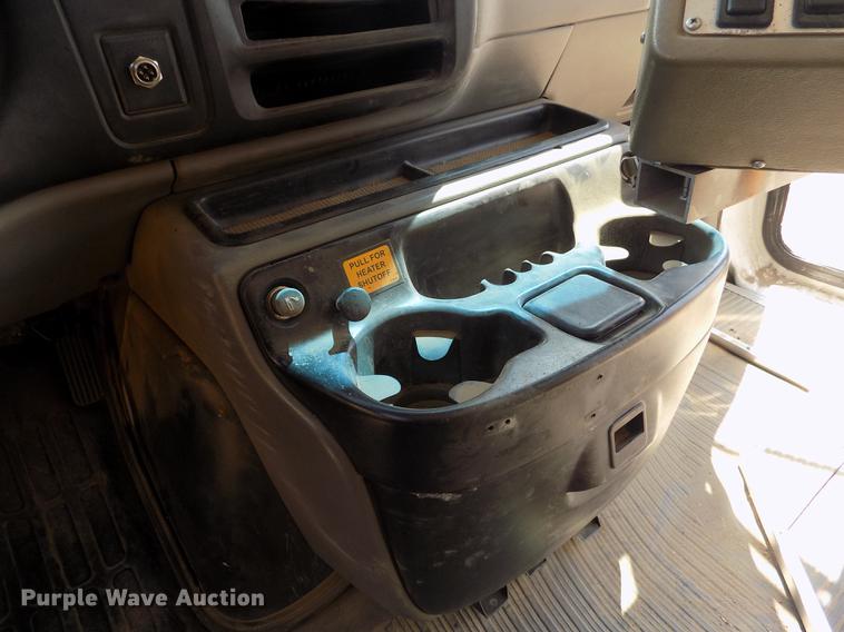 image for item ER9071 2001 Chevrolet Express 3500 Cargo school bus