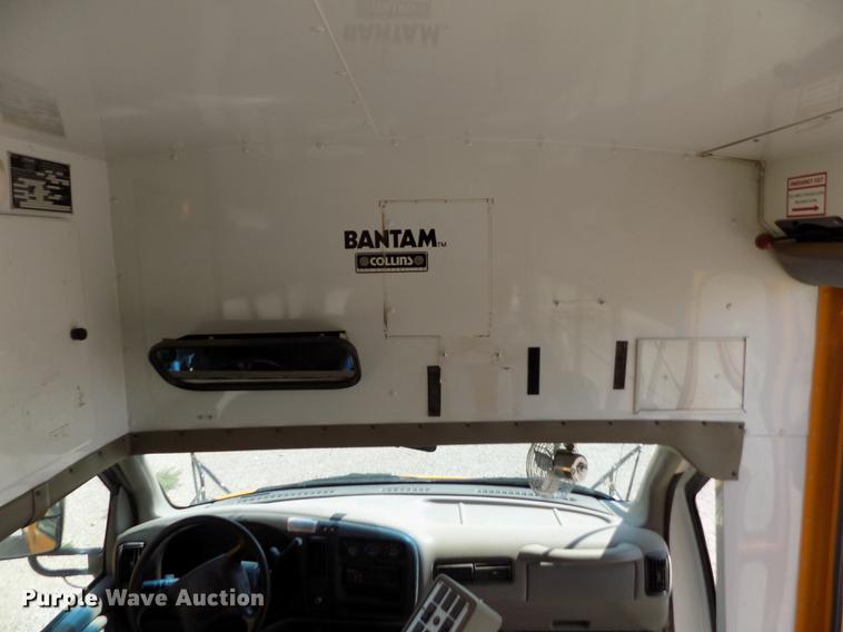 image for item ER9071 2001 Chevrolet Express 3500 Cargo school bus