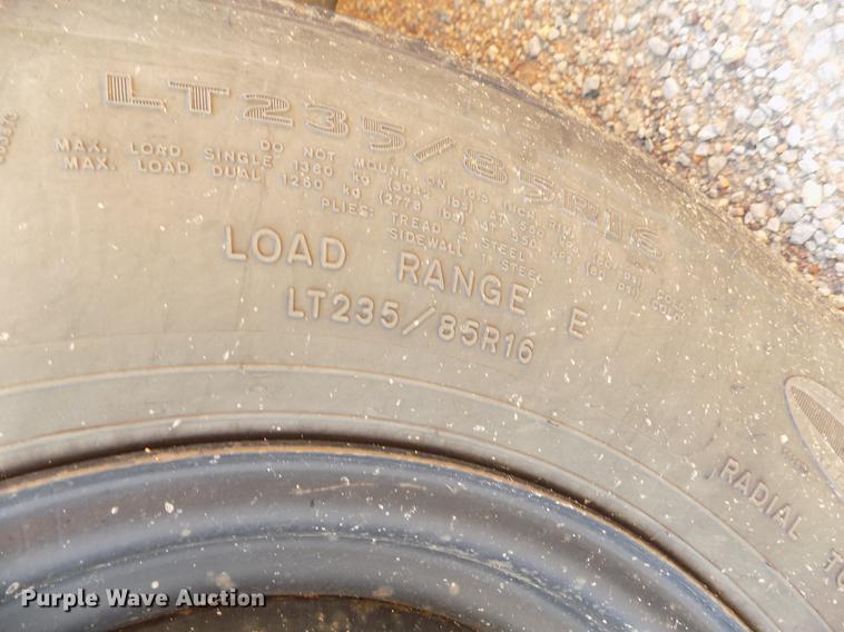 image for item ER9071 2001 Chevrolet Express 3500 Cargo school bus