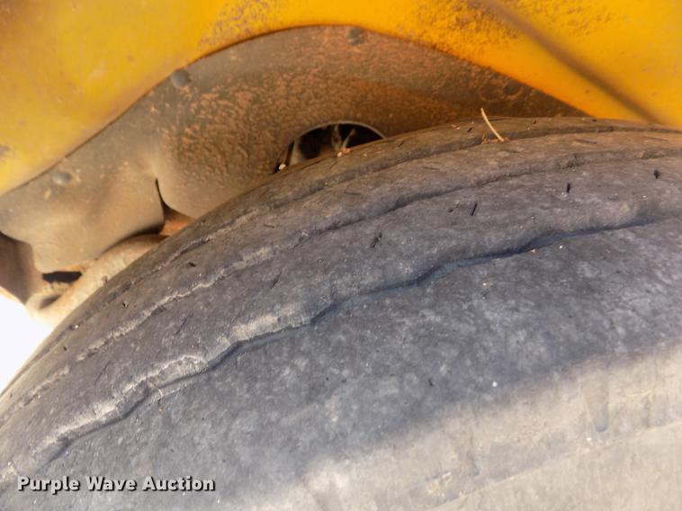 image for item ER9071 2001 Chevrolet Express 3500 Cargo school bus